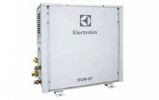 Высокоэффективный тепловой насос ESVMO-SF-80/120/140/160 W